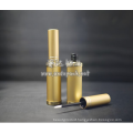 Aluminum cosmetic eyeliner tube liquid eyeliner container